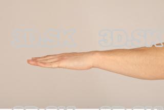 Hand texture of Dexter 0001